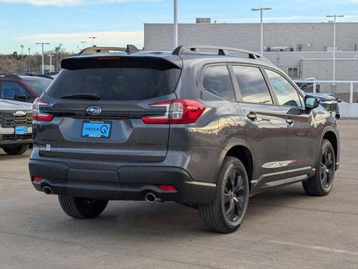 2026 Subaru Ascent Premium