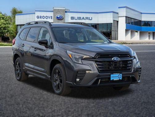 2026 Subaru Ascent Premium