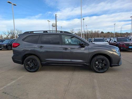 2026 Subaru Ascent Premium