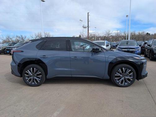 2026 Subaru Solterra Touring