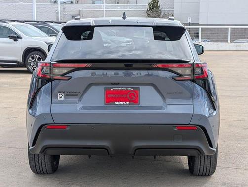 2026 Subaru Solterra Touring