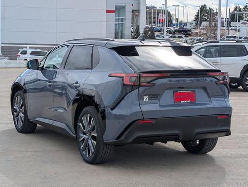 2026 Subaru Solterra Touring