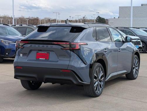 2026 Subaru Solterra Touring