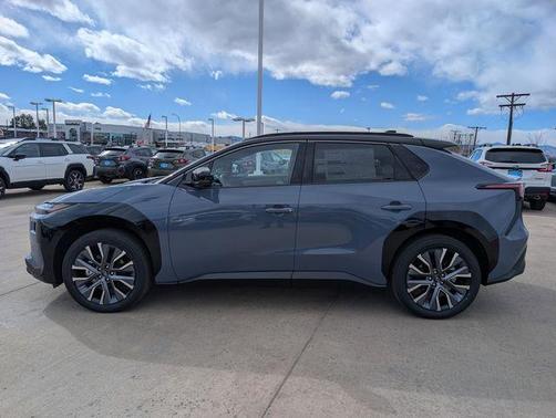 2026 Subaru Solterra Touring