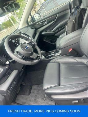 Crystal White Pearl 2025 Subaru Ascent Onyx Edition Touring