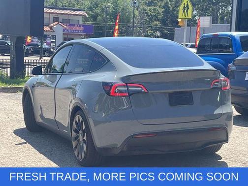 2021 Tesla Model Y Performance