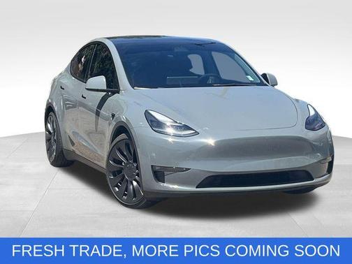 2021 Tesla Model Y Performance