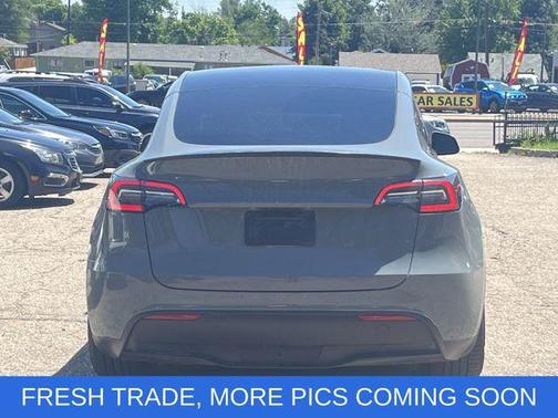 2021 Tesla Model Y Performance