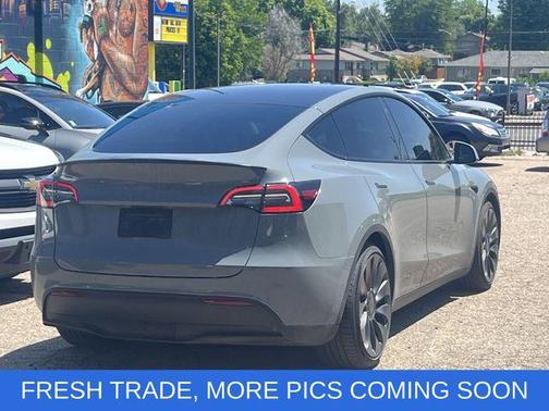 2021 Tesla Model Y Performance