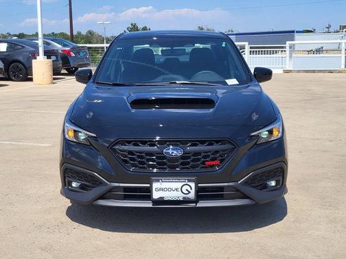 Crystal Black Silica 2026 Subaru WRX Premium