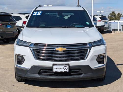 2022 Chevrolet Traverse LT Cloth
