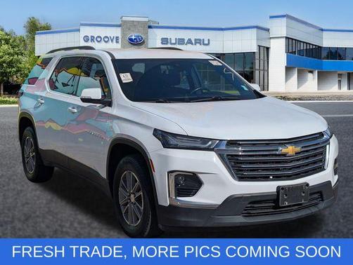 2022 Chevrolet Traverse LT Cloth