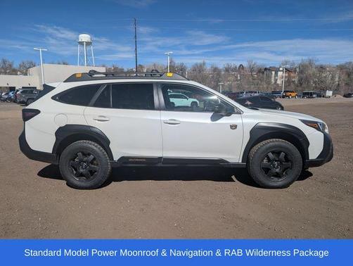 2023 Subaru Outback Wilderness