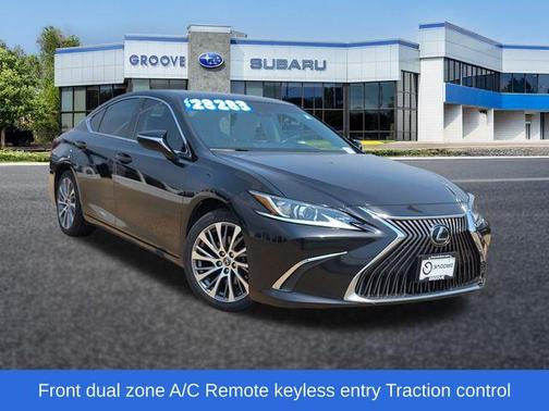 Caviar 2019 Lexus ES 350 350