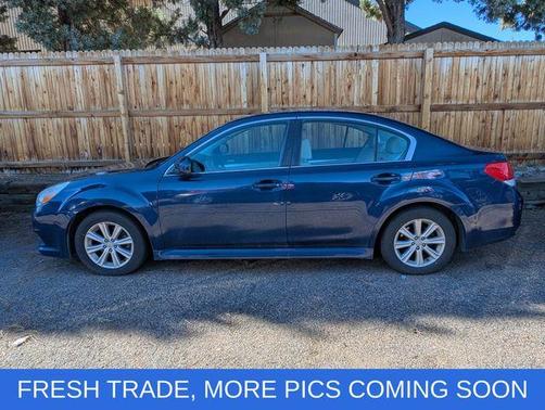 2010 Subaru Legacy 2.5i