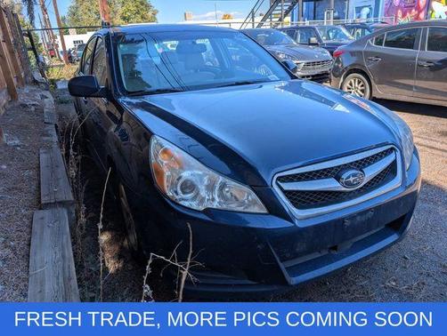 2010 Subaru Legacy 2.5i