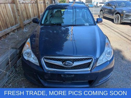 2010 Subaru Legacy 2.5i