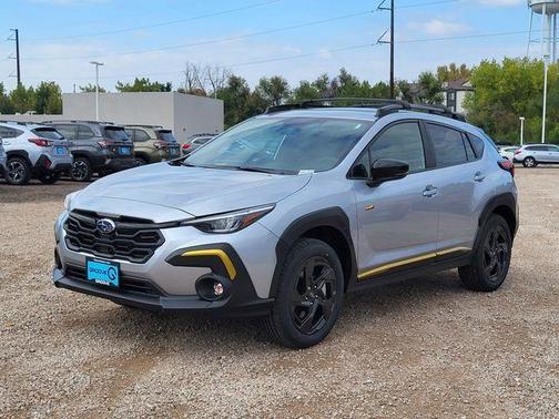 2025 Subaru Crosstrek Sport