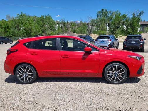2025 Subaru Impreza Sport