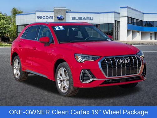 2023 Audi Q3 45 S line Premium