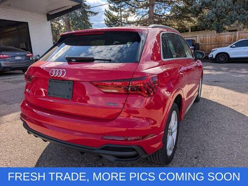 2023 Audi Q3 45 S line Premium