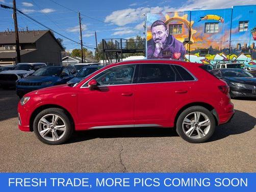2023 Audi Q3 45 S line Premium