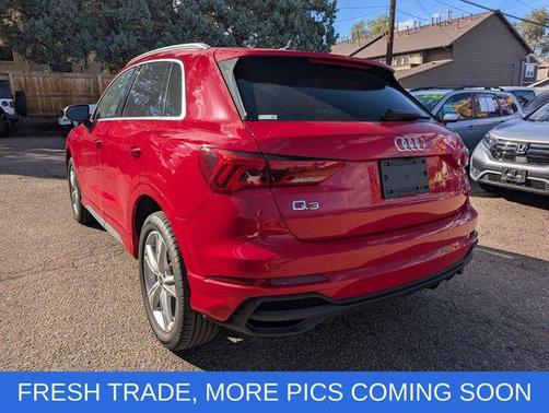 2023 Audi Q3 45 S line Premium