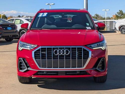 2023 Audi Q3 45 S line Premium
