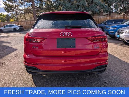 2023 Audi Q3 45 S line Premium