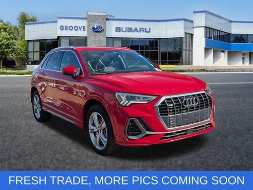 2023 Audi Q3 45 S line Premium