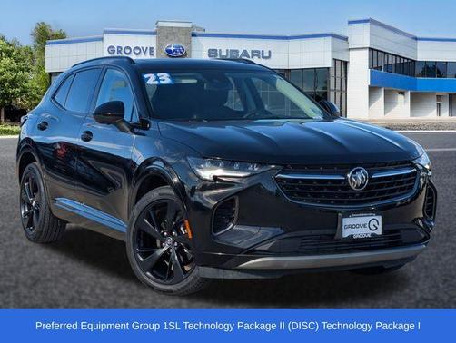 2023 Buick Envision Essence