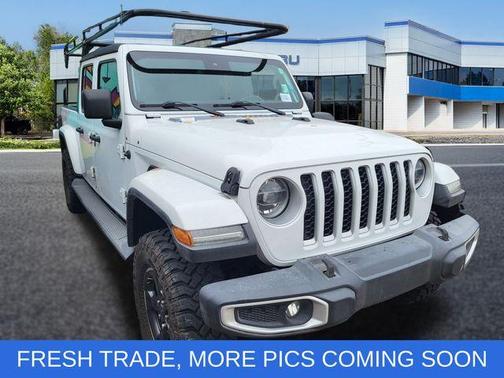 2020 Jeep Gladiator Overland