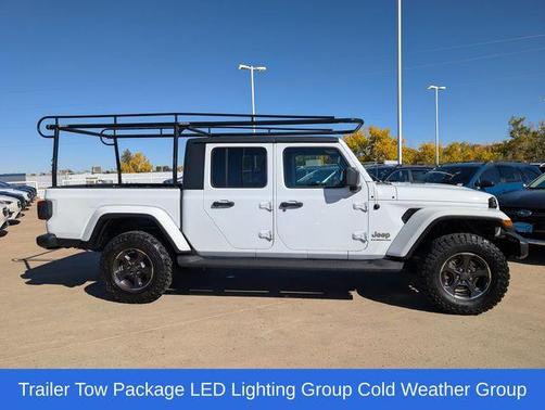 2020 Jeep Gladiator Overland