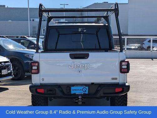 2020 Jeep Gladiator Overland