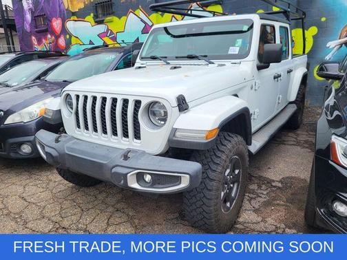 2020 Jeep Gladiator Overland