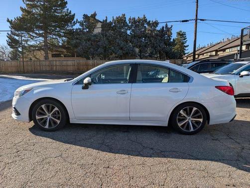 2018 Subaru Legacy 2.5i Limited