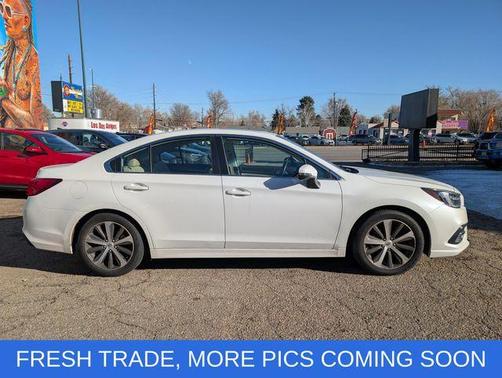 2018 Subaru Legacy 2.5i Limited