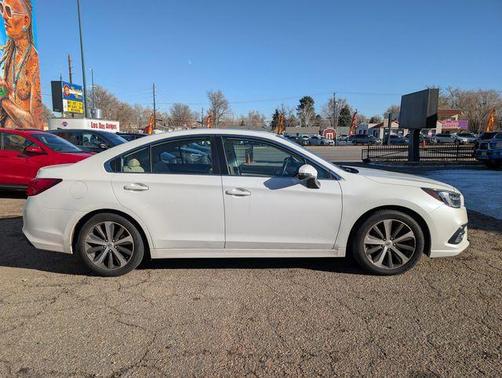 2018 Subaru Legacy 2.5i Limited