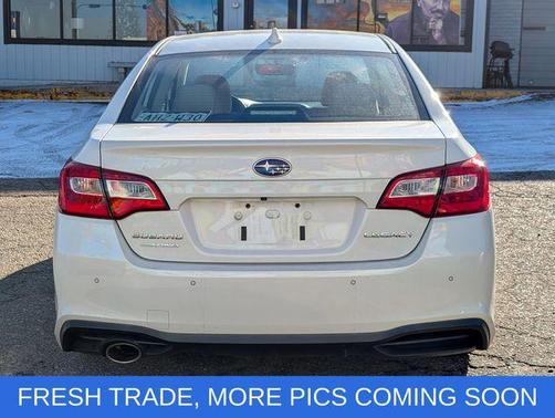 2018 Subaru Legacy 2.5i Limited
