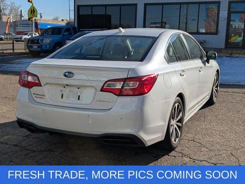 2018 Subaru Legacy 2.5i Limited