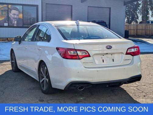 2018 Subaru Legacy 2.5i Limited