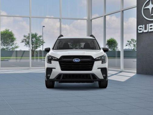 White 2026 Subaru Ascent Premium