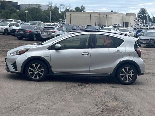 2018 Toyota Prius c Four