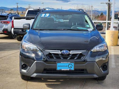 2023 Subaru Crosstrek Base