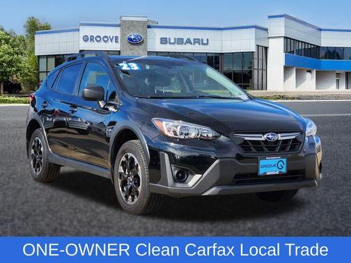 2023 Subaru Crosstrek Base