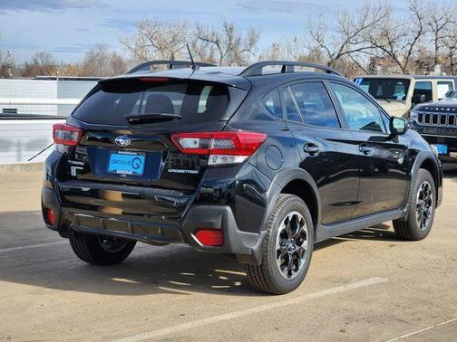 2023 Subaru Crosstrek Base
