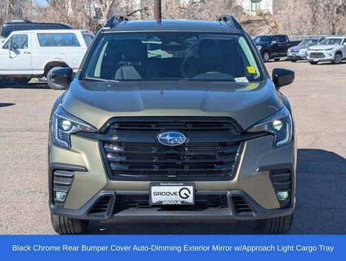 2025 Subaru Ascent Onyx Edition