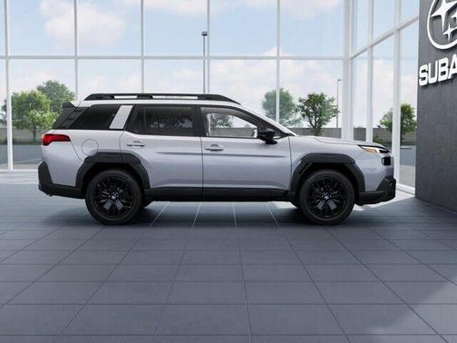 Ice Silver Metallic 2026 Subaru Outback Limited XT