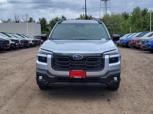 Ice Silver Metallic 2026 Subaru Outback Limited XT