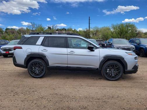 Ice Silver Metallic 2026 Subaru Outback Limited XT